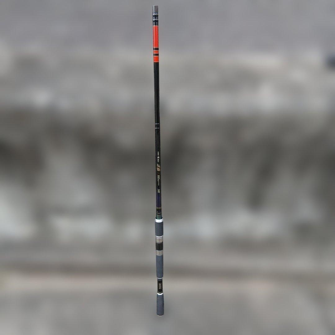 がまかつ　冴極　落とし込み　チヌ　黒鯛　360