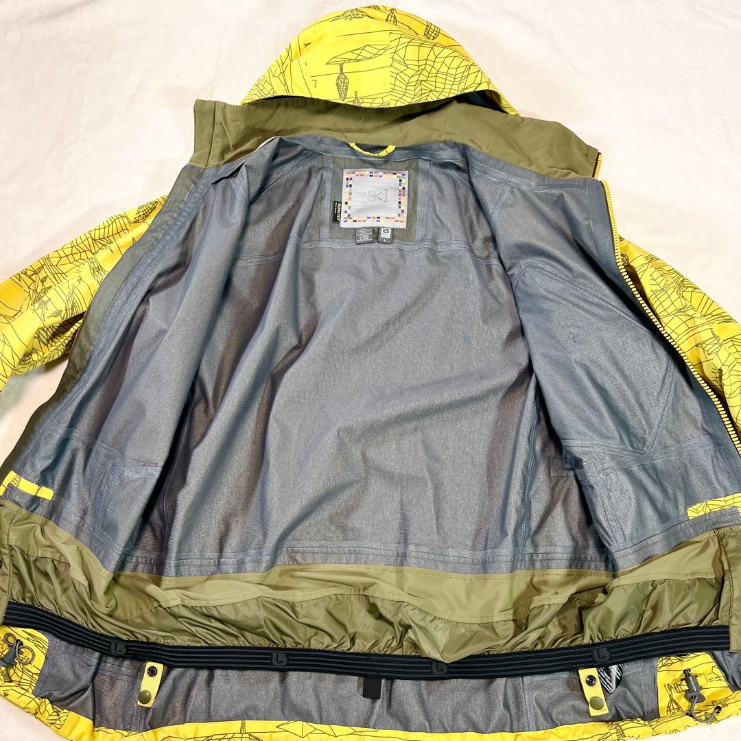 BURTON バートンAK GORE-TEXCYCLIC JACKET Lサイズ