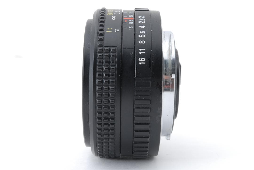 【美品】 RIKENON 50mm 1:2 リケノン リコーRICOH 希少