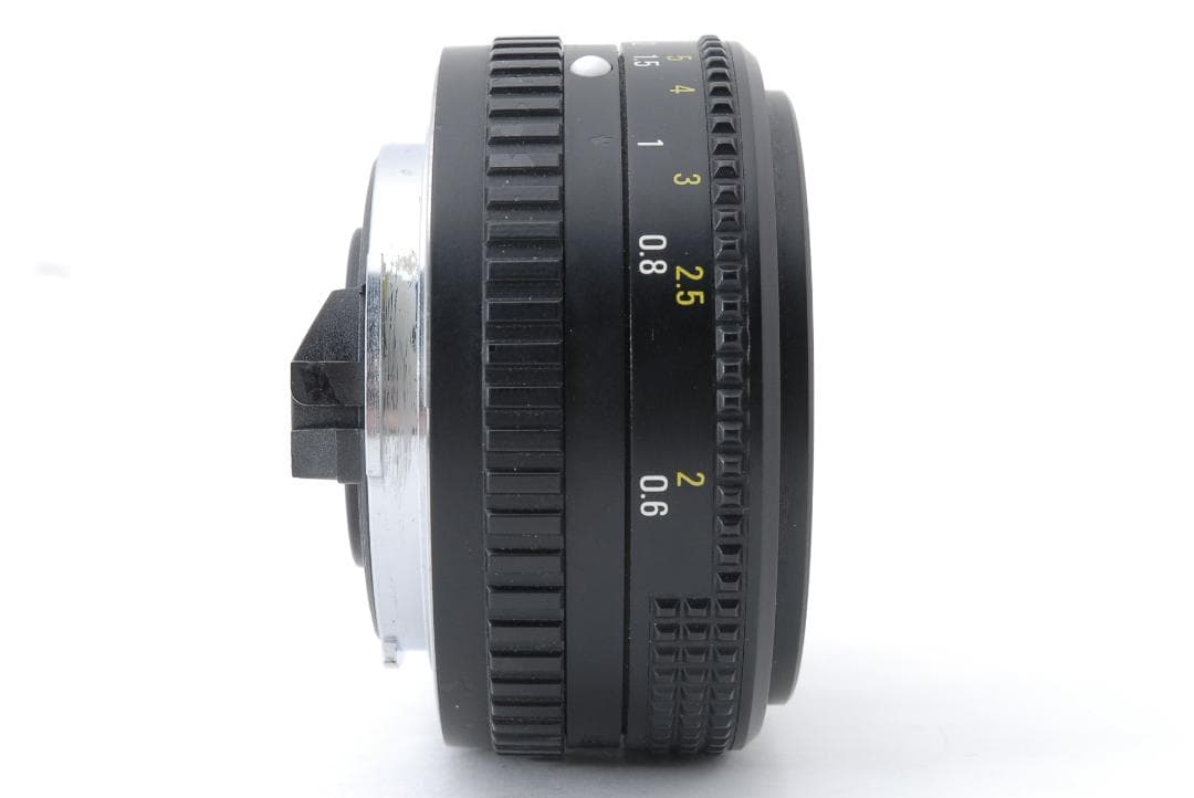 【美品】 RIKENON 50mm 1:2 リケノン リコーRICOH 希少