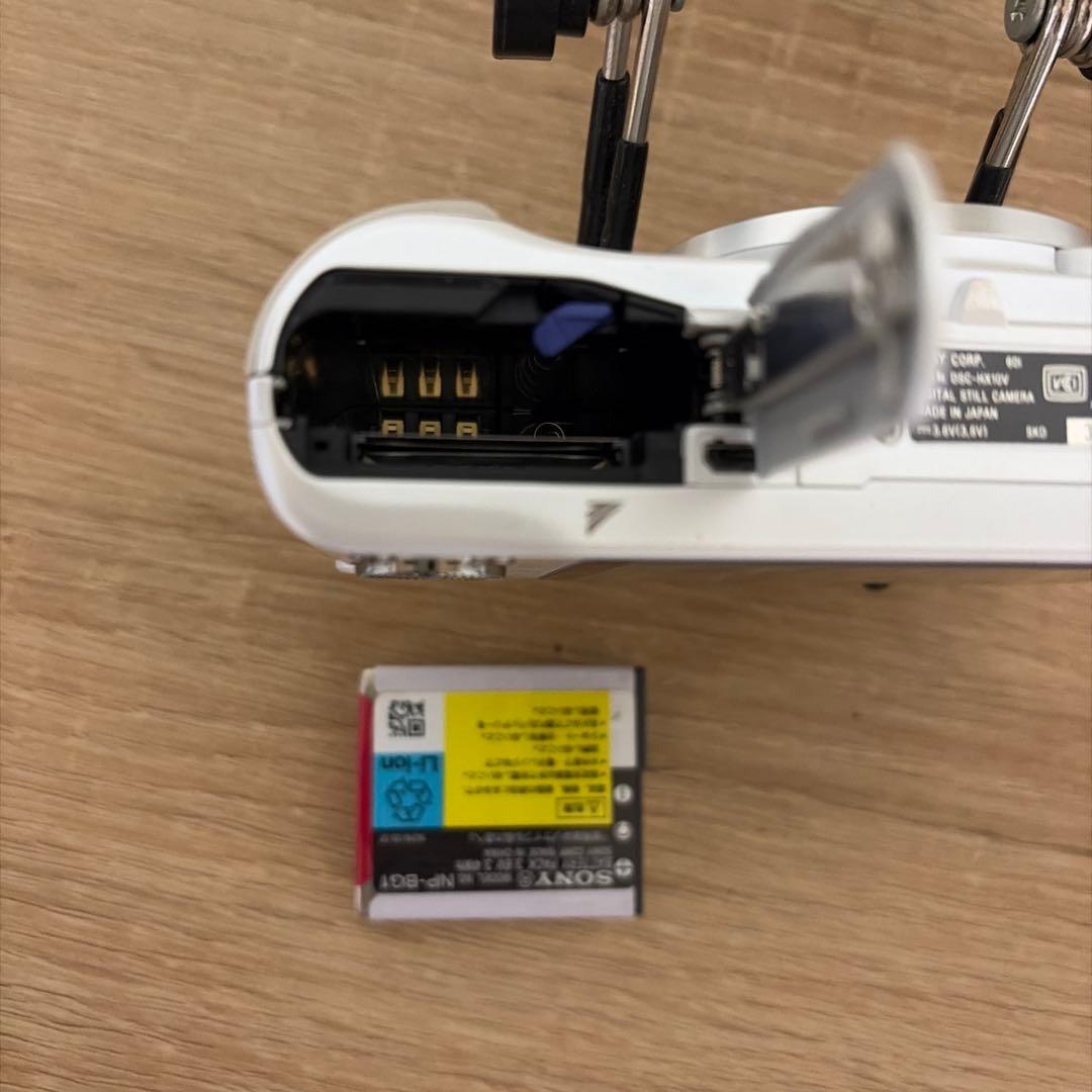 SONY ソニー サイバーショット DSC-HX10V【ジャンク品】