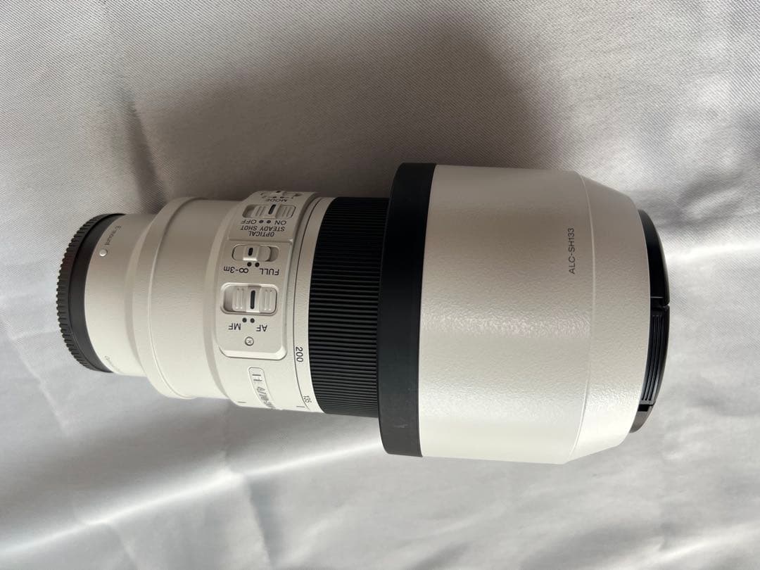 SONY FE 70-200mm F4 G OSS ズームレンズ