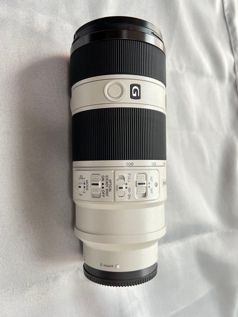 SONY FE 70-200mm F4 G OSS ズームレンズ