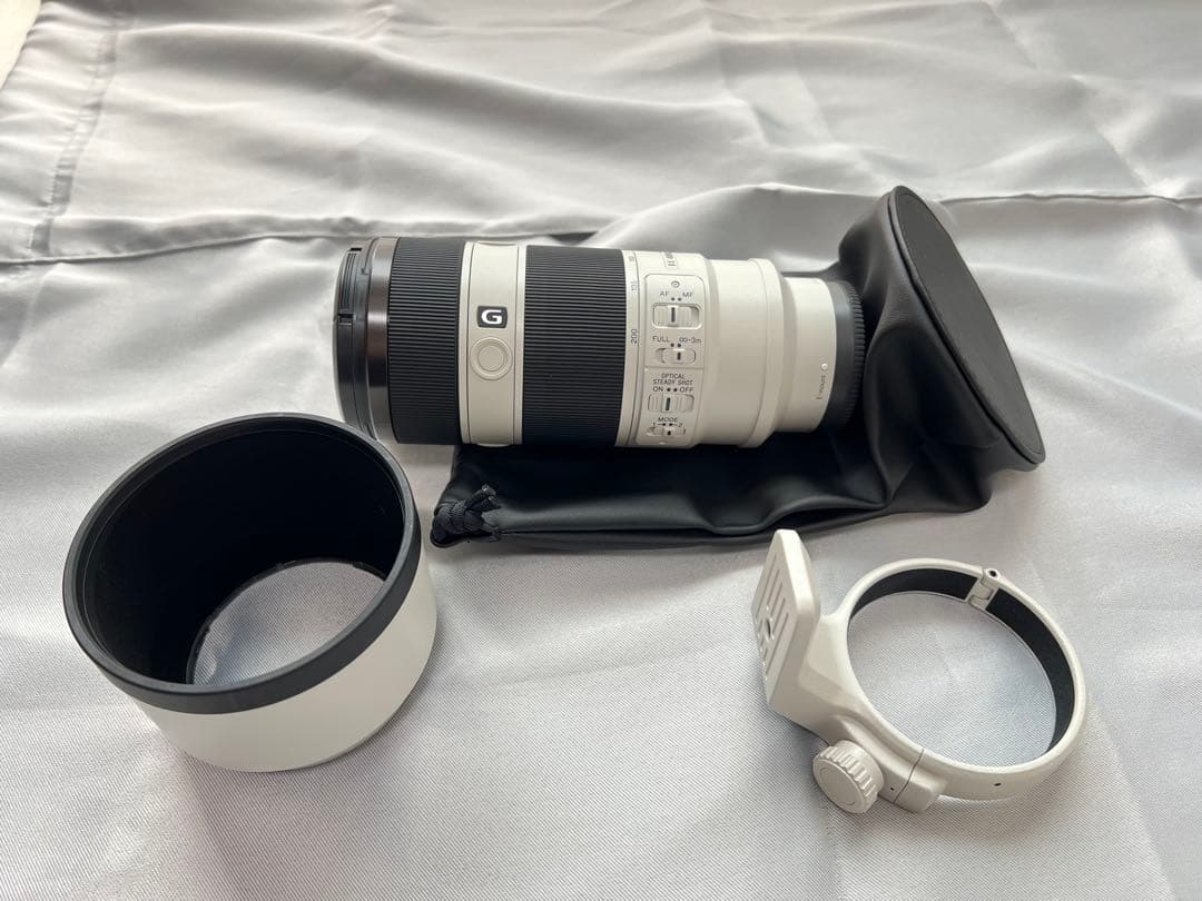 SONY FE 70-200mm F4 G OSS ズームレンズ