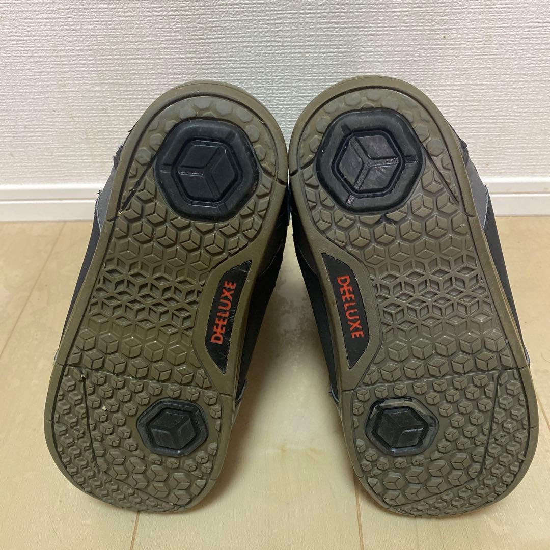 【即日発送】DEELUXE ID DUAL BOA 23-24モデル25.5cm