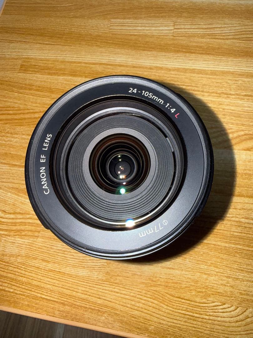 レンズ(ズーム) Canon EF 24-105mm f/4 L IS USM