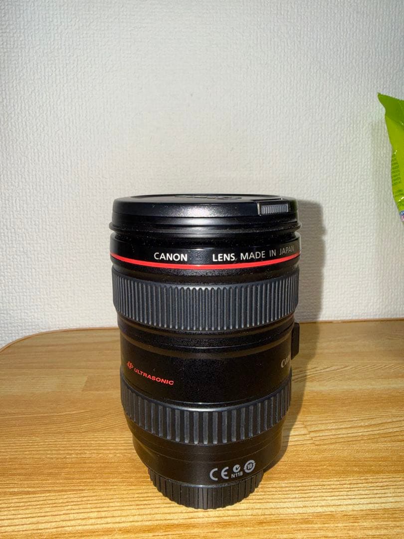 レンズ(ズーム) Canon EF 24-105mm f/4 L IS USM