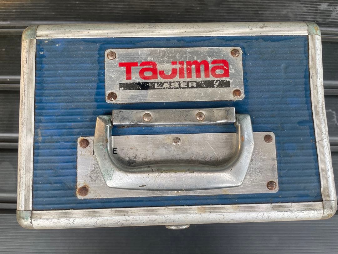 TAJIMAタジマ　BL-TYZ  レーザー墨出し器
