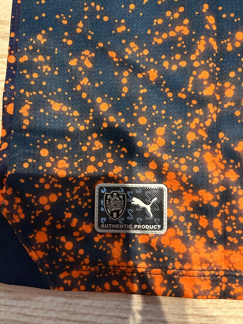 清水エスパルス 2024年夏季限定ユニフォーム　＃71 RYOTARO 2XL
