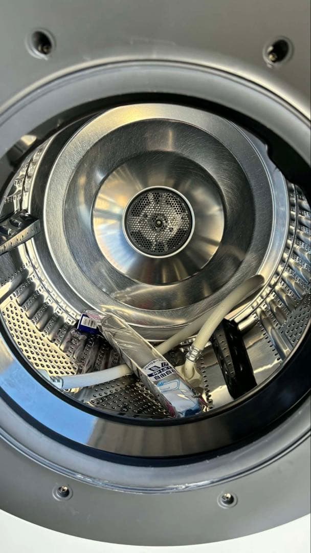 人気21年SHARPシャープドラム式洗濯機ヒートポンプユニット乾燥11/6kg