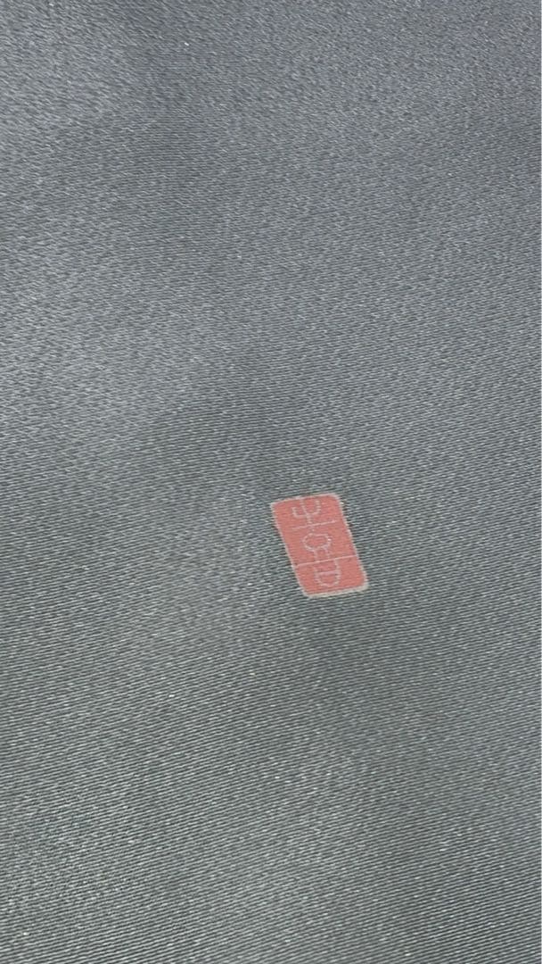 訪問着 フルセットa490卒業式　入学式　お宮参り　結婚式　七五三　落款