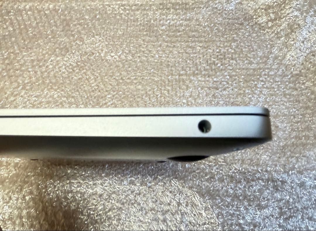 【即購入可】Apple MacBook Air 13インチ M1 シルバー