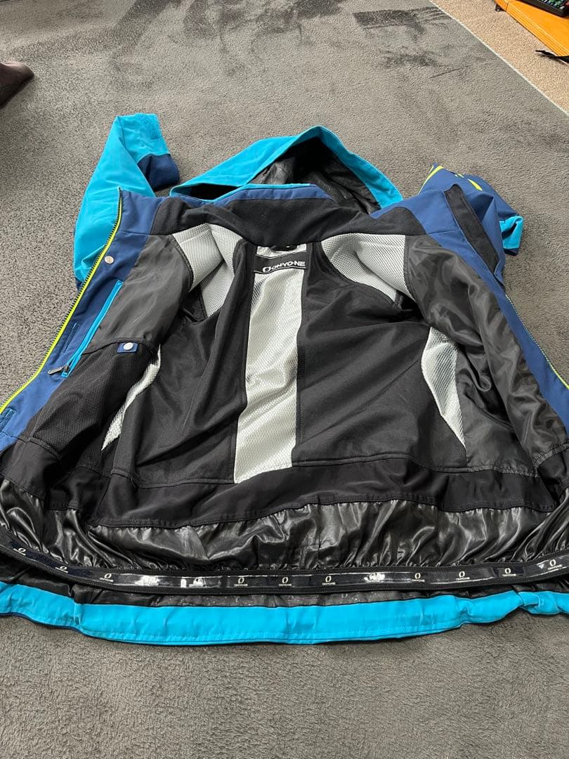 ✨ONYONE ✨SALOMON✨メンズウェア✨オンヨネ✨サロモン✨