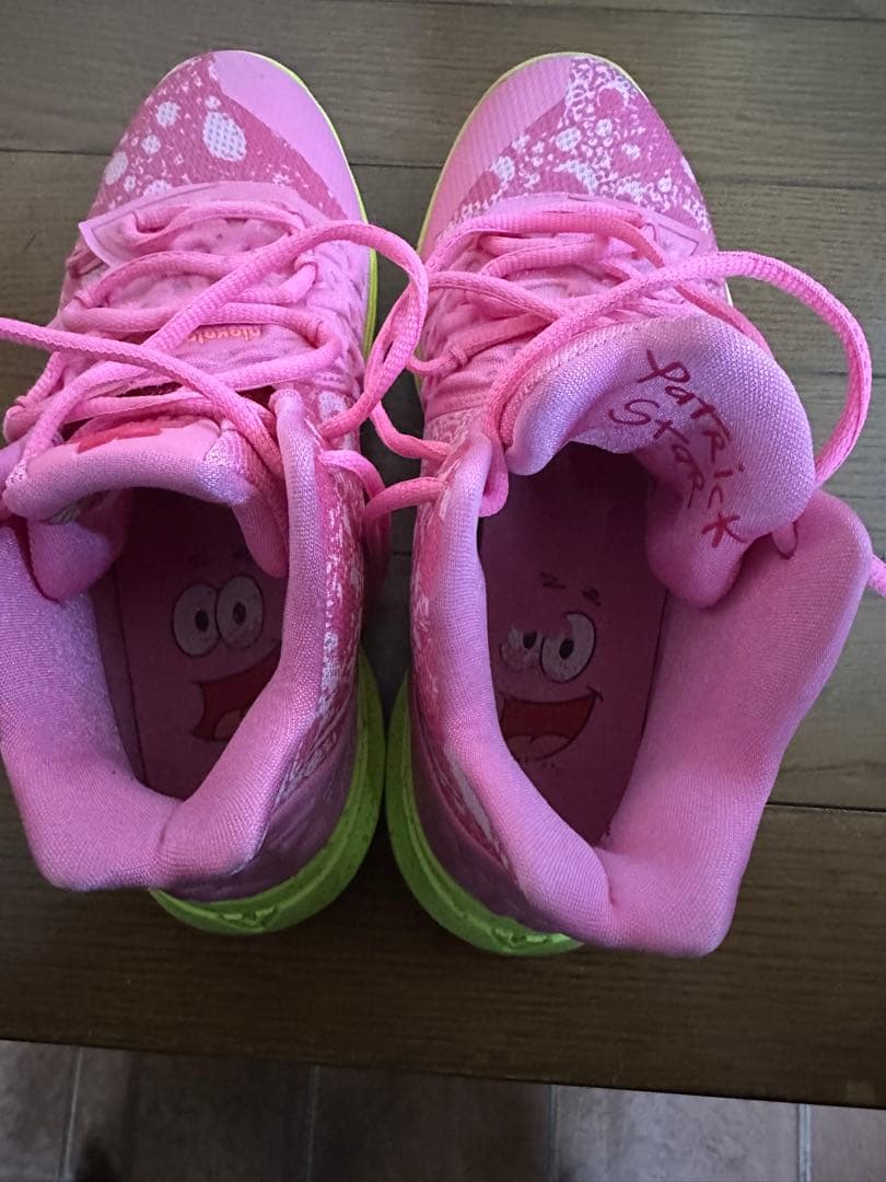 Nike カイリー