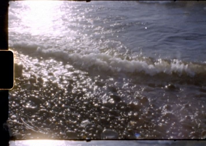 8ミリフィルムカメラ ELMO SUPER 106 作例あり フィルム付き