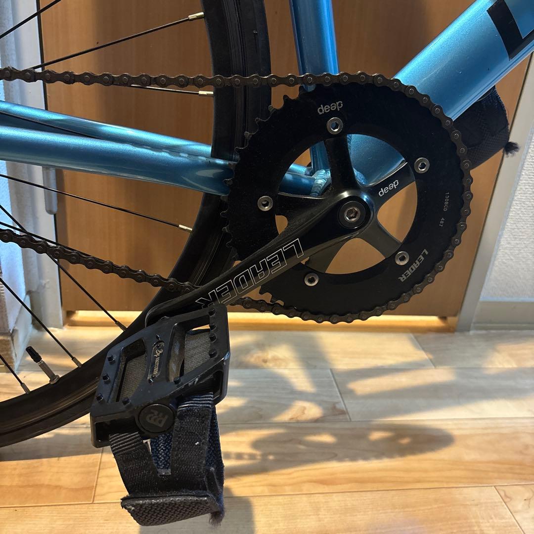 自転車本体 LEADER THE CURE Complete bike