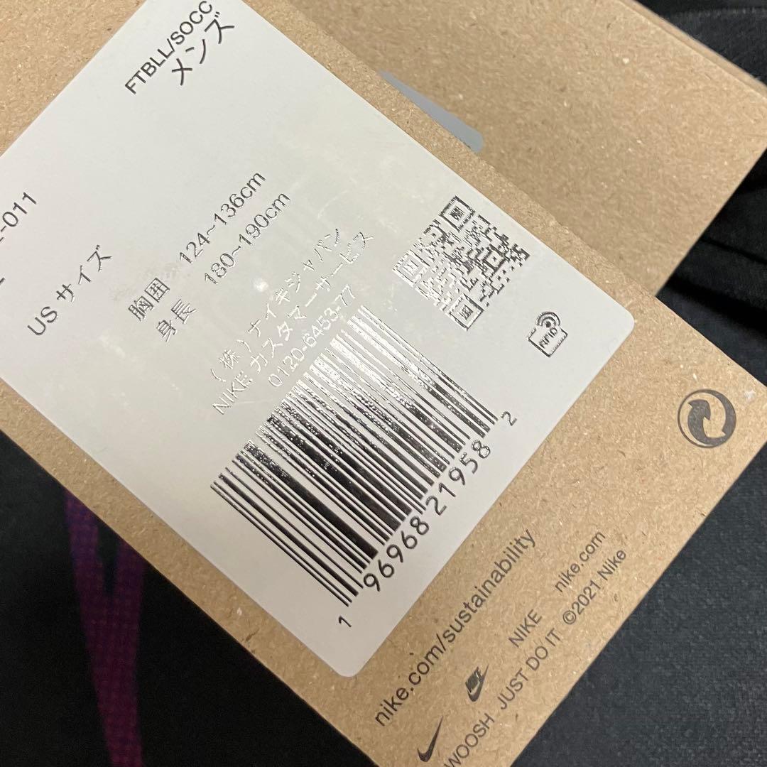 正規新品 FCバルセロナ×PATTA×NIKE サッカーシャツ バルサ ジャージ