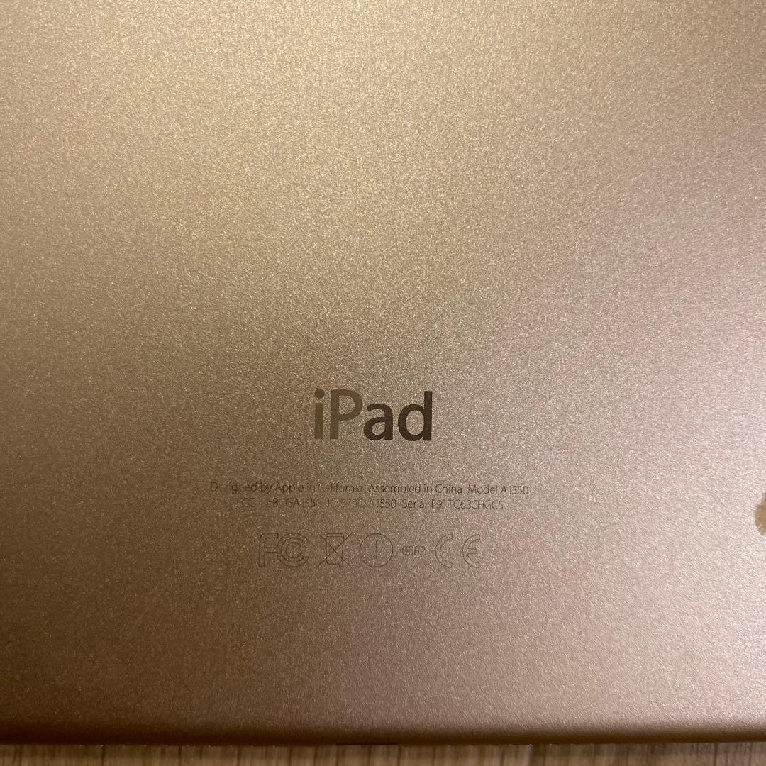 Apple iPad mini 第４世代　ゴールド　32GB SIMフリー