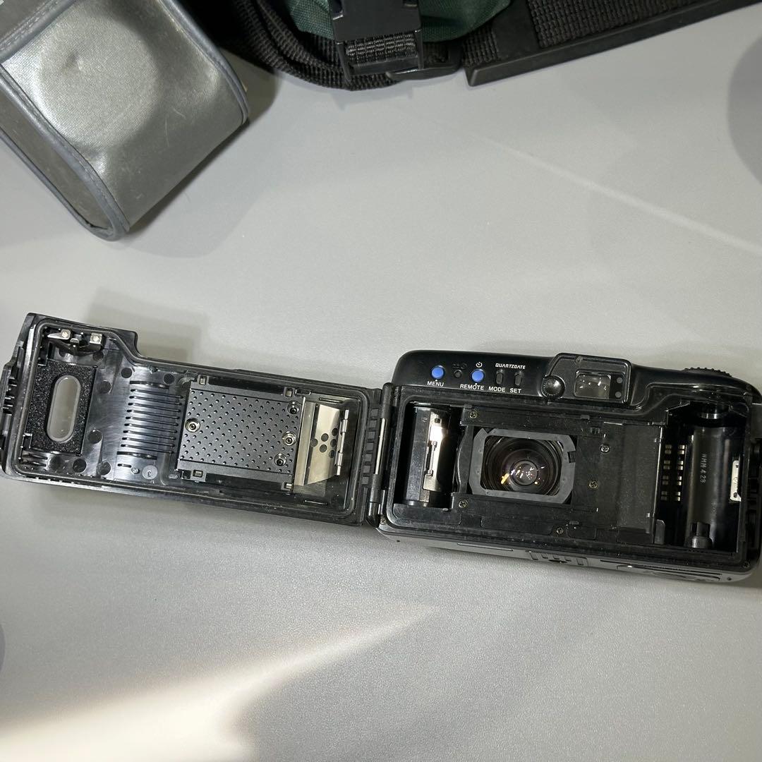 【現状品】MINOLTA / OLYMPUS フィルムカメラ レンズ4本セット