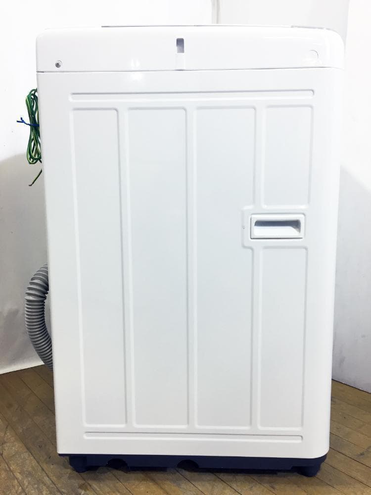 30日迄！送料無料★Panasonic 5㎏ 洗濯機【NA-F50B11】