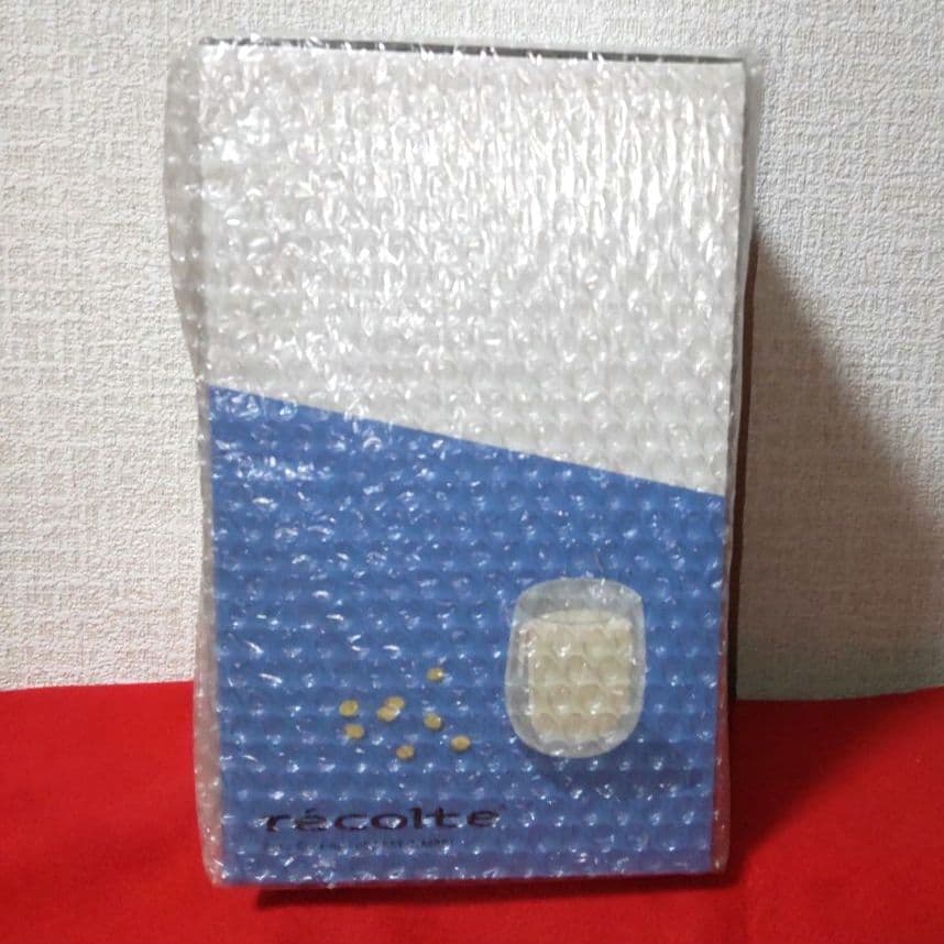 【新品・未開封】recolte レコルト 自動調理ポット スープメーカー