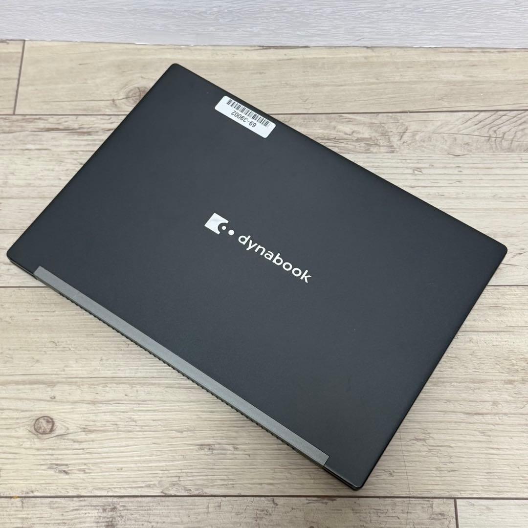 Dynabook/第11世代i5/薄型軽量/G83HU/Win11/16GB