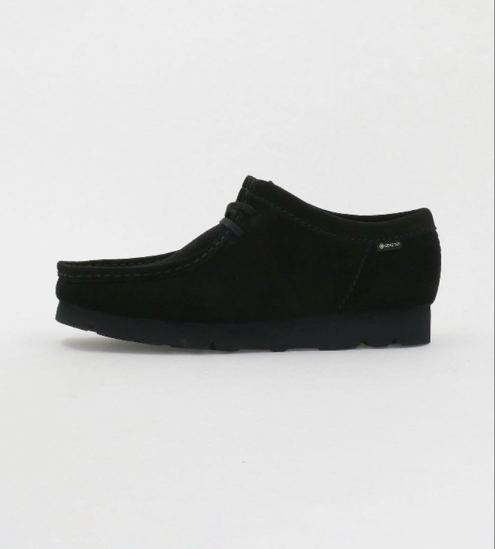 新品未使用Clarks GORE-TEX クラークス ワラビー ゴアテックス