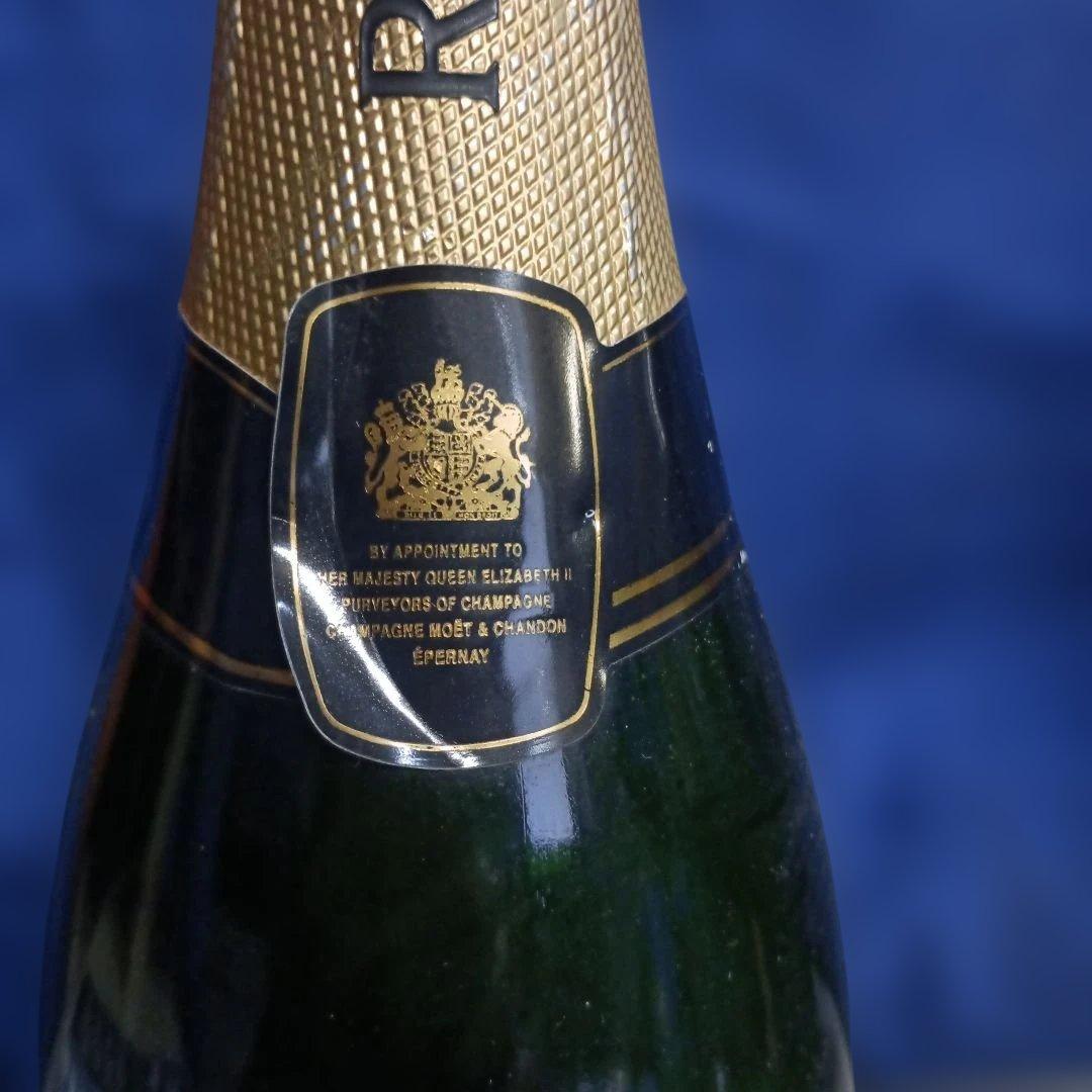 5737)MOET&CHANDON サンプル瓶　空き瓶　ダミーボトル　中身無し