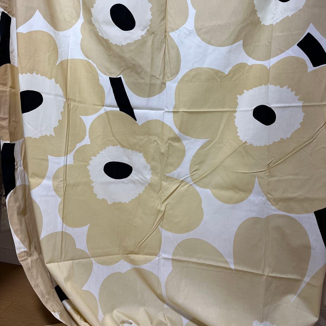 マリメッコ風　カーテン