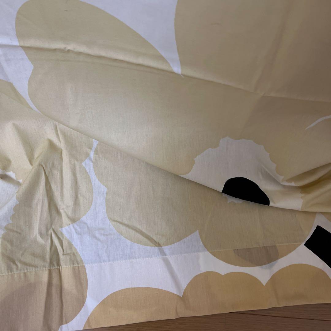 マリメッコ風　カーテン