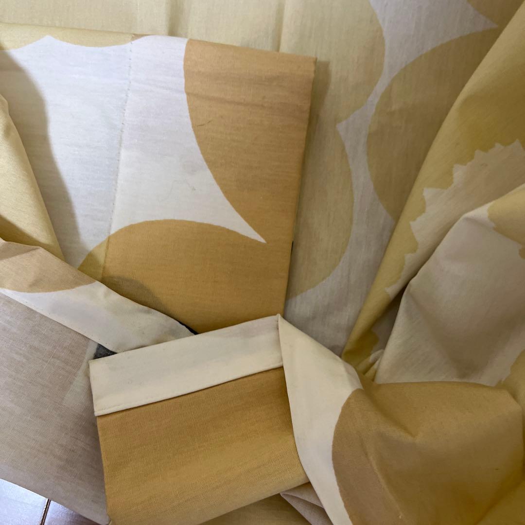 マリメッコ風　カーテン