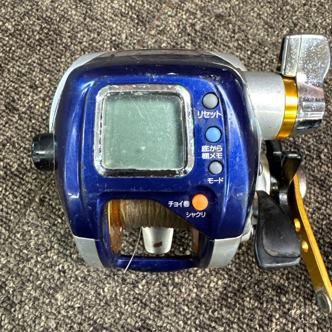 Daiwa ダイワ 電動リール ハイパータナコン 400F