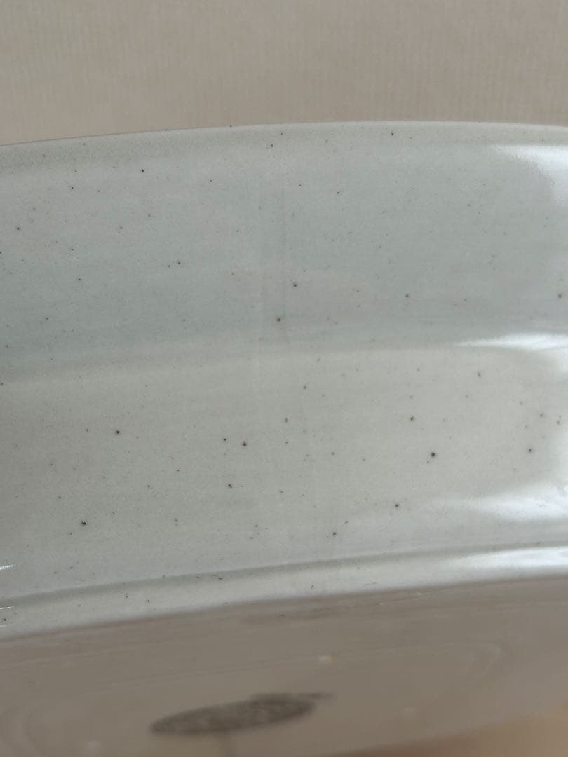 グスタフスベリ　GARDEN スクエア大皿 ディープサービングボウル