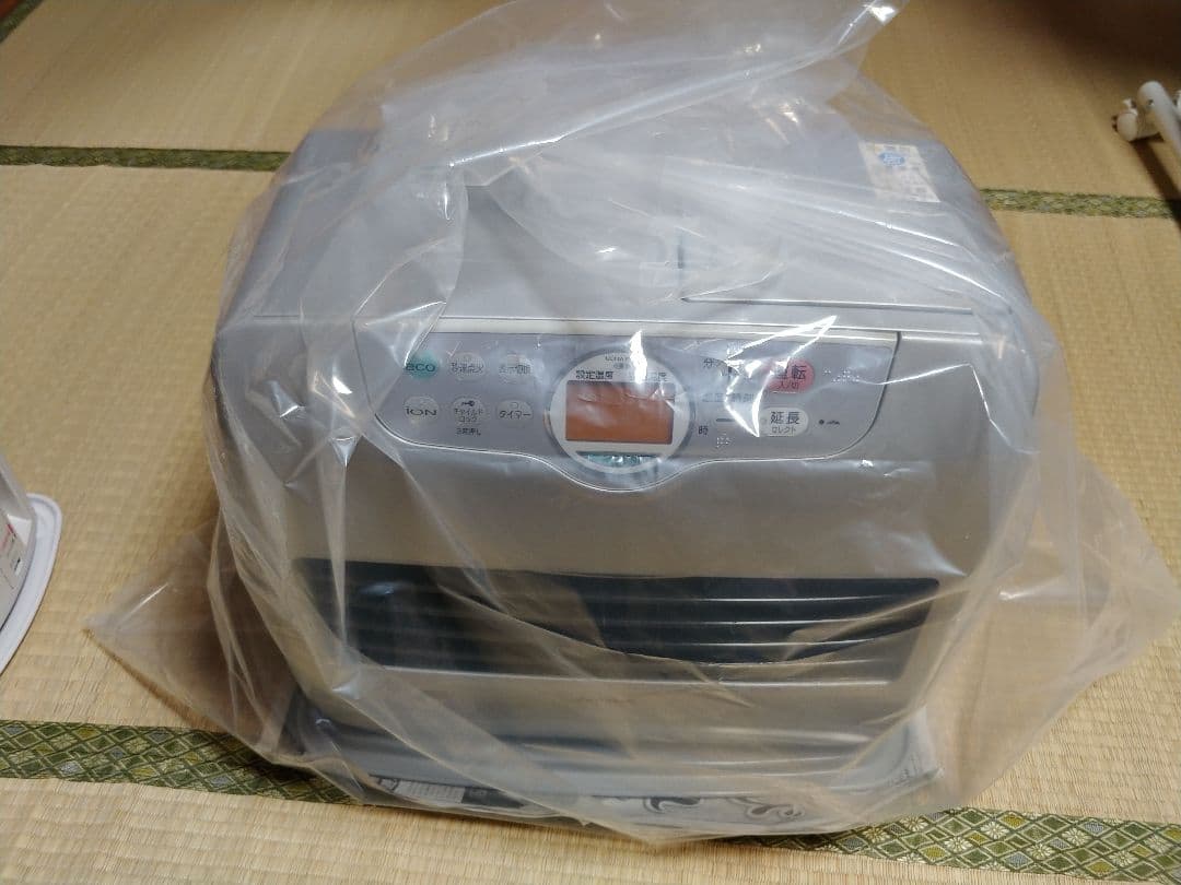 着払　コロナ　石油ファンヒータ　FH-iX466YJ3　「FH-ix466BY」