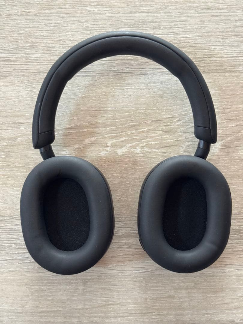 ソニー ヘッドホン WH-1000XM5 ワイヤレス ノイズキャンセリング