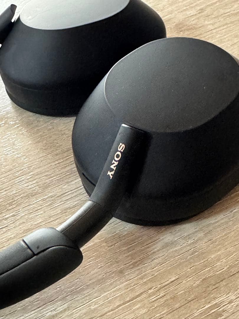 ソニー ヘッドホン WH-1000XM5 ワイヤレス ノイズキャンセリング