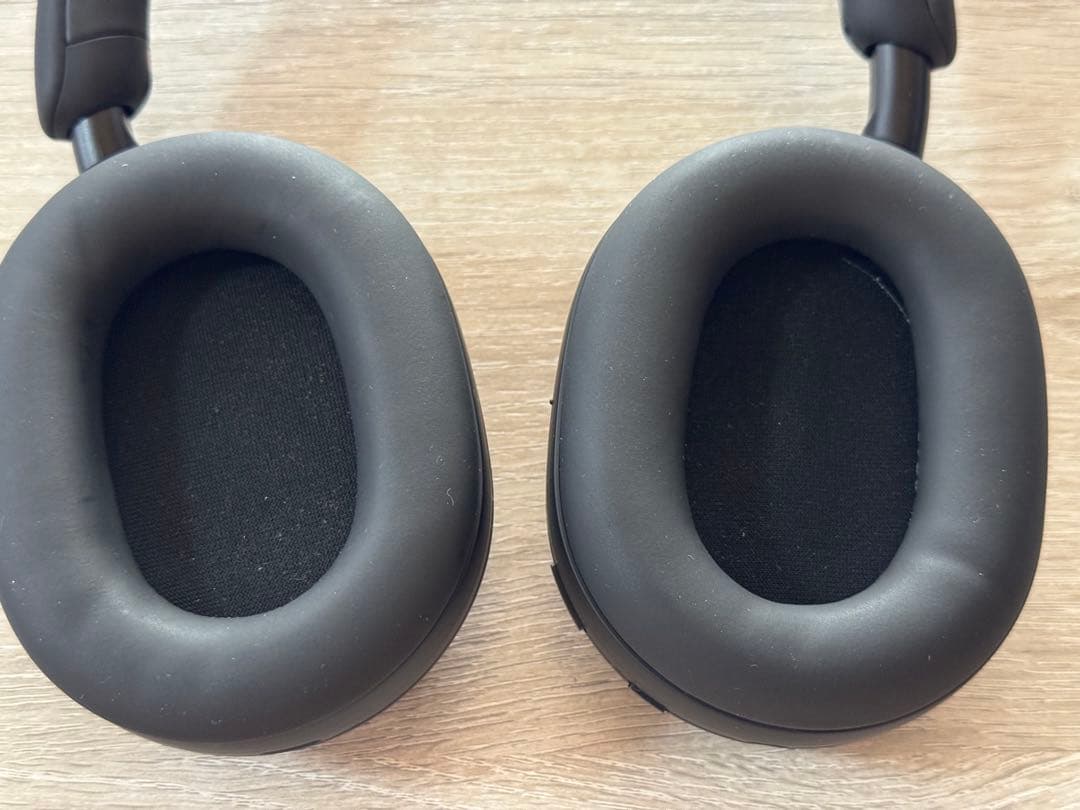 ソニー ヘッドホン WH-1000XM5 ワイヤレス ノイズキャンセリング