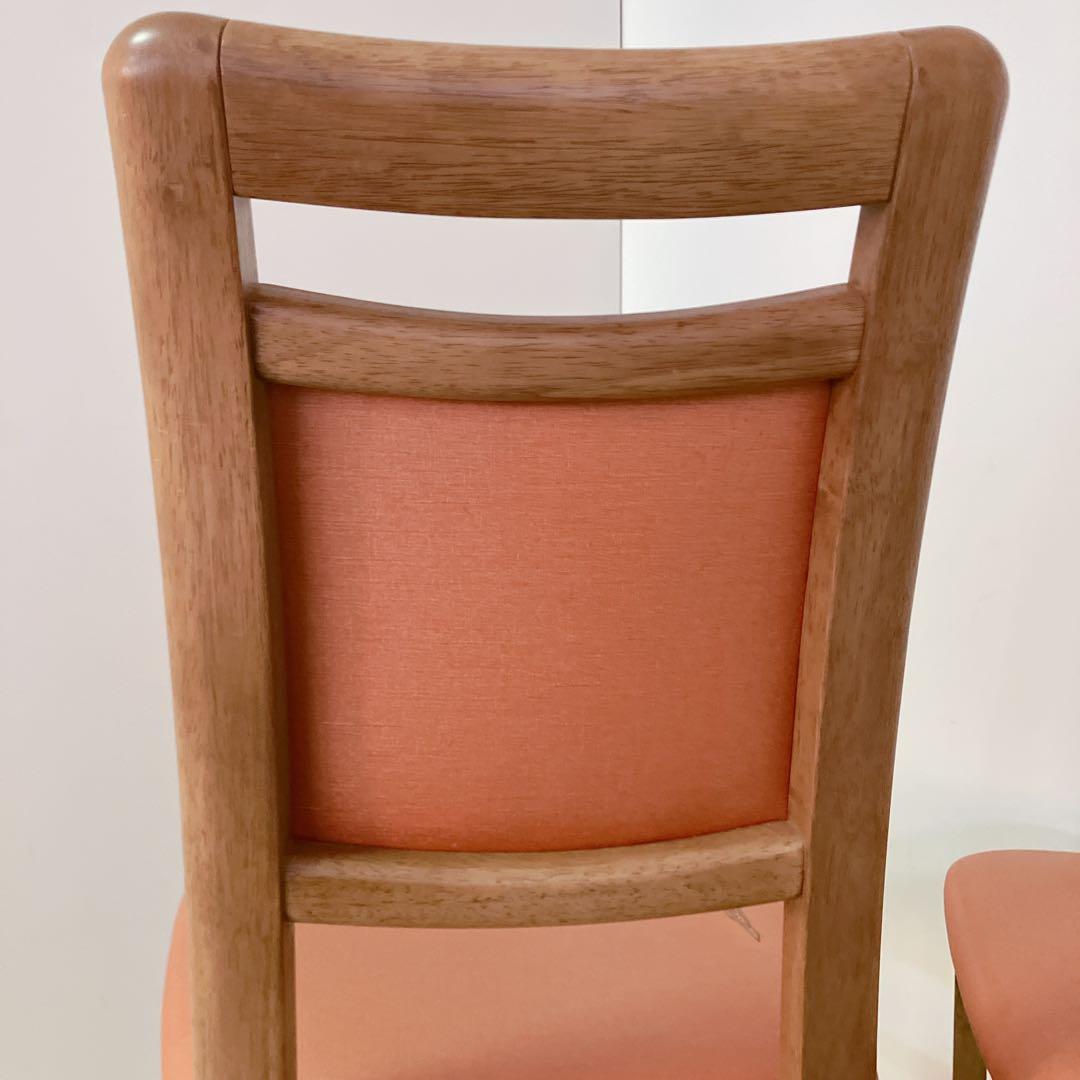 karimoku カリモク　Direttore ダイニングチェア　2脚セット