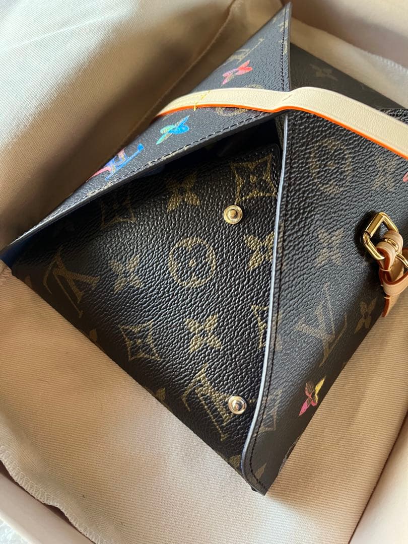 ⭐︎未使用⭐︎Louis Vuitton ルイヴィトン 12エテュイ 色鉛筆