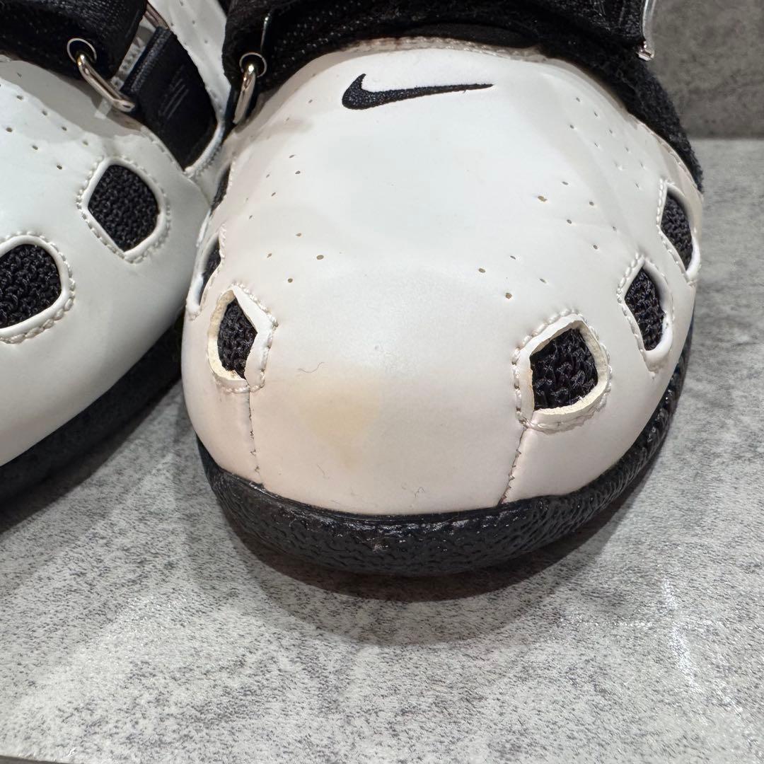 【NIKE】ロマレオス2 ウエイトリフティングシューズ 27cm スクワット