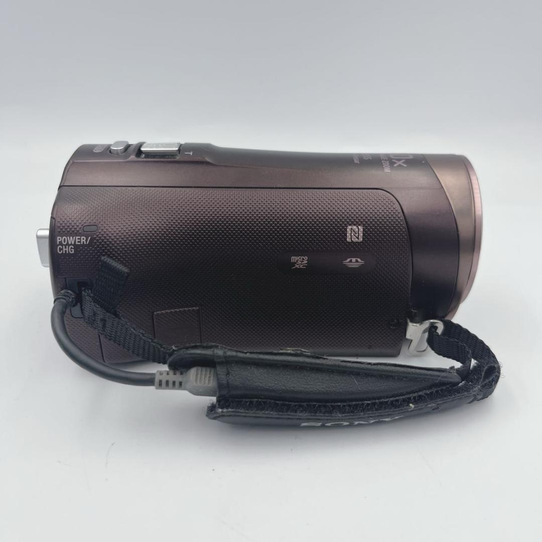 【動作品】SONY　HDR-CX480 デジタルビデオカメラ チャージャー付属