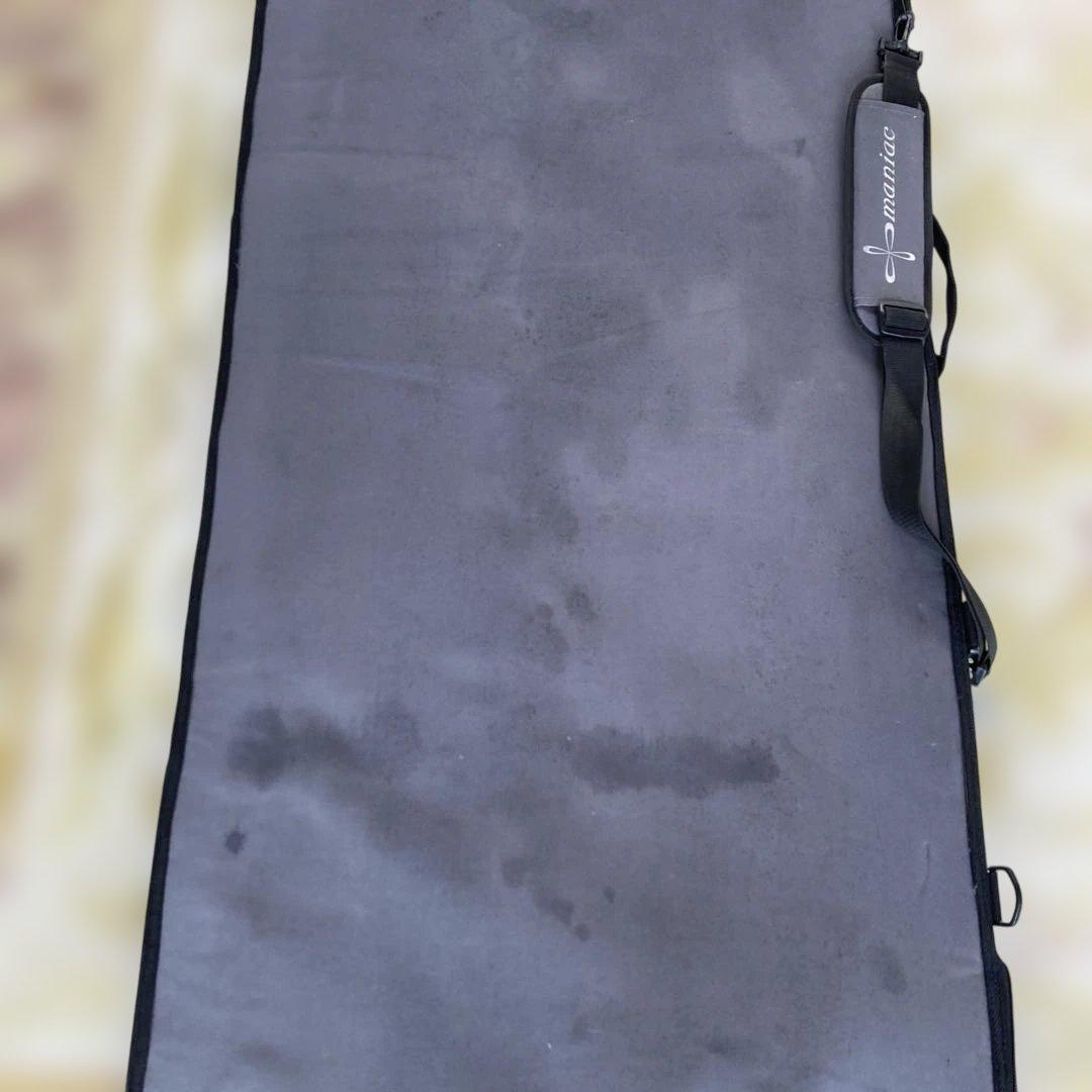 ノブ 9.6フィート輸送用フラジールケース　ロングボード用ハードケース