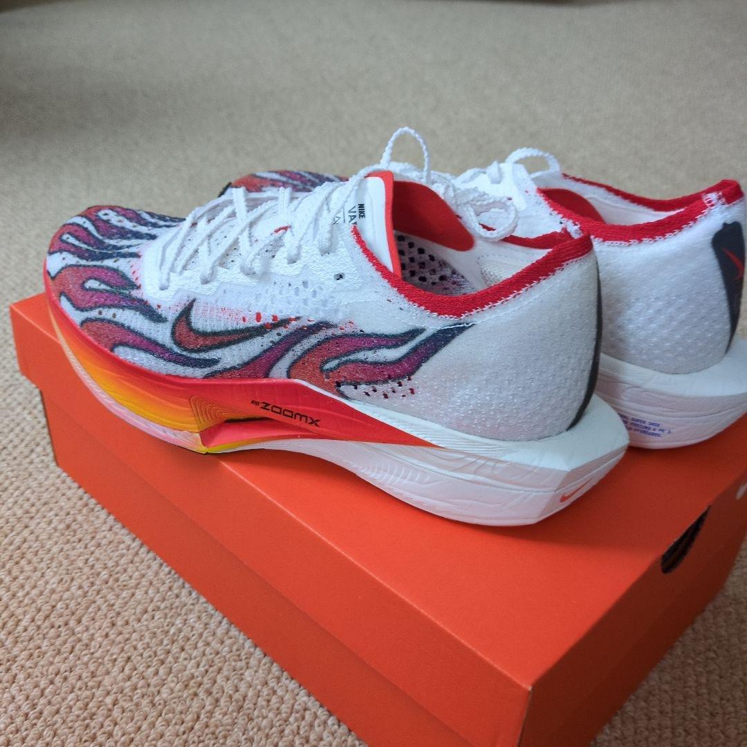 新品未使用　Nike ZoomX 　ヴェイパーフライnext％3　駅伝