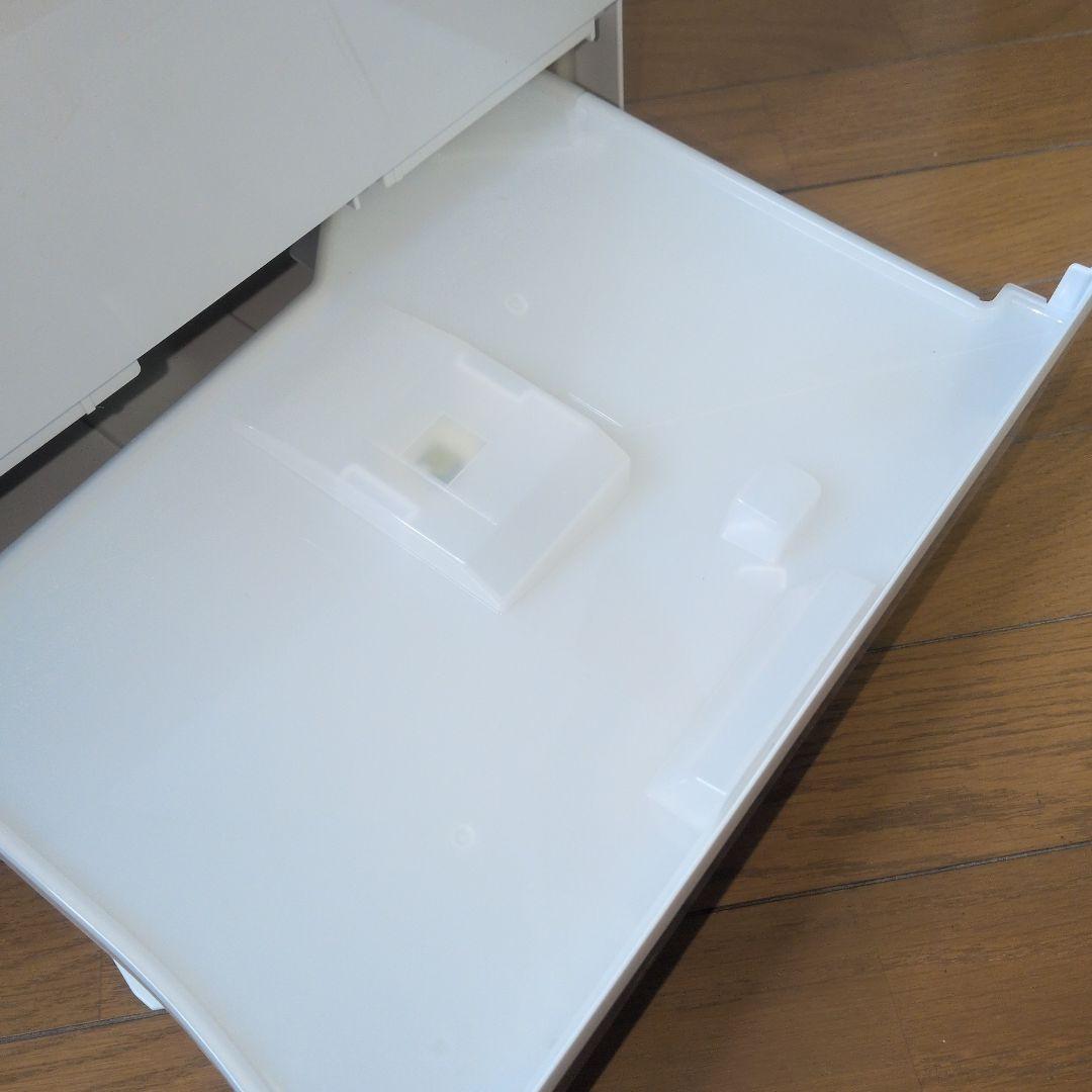 美品　2022年製 Panasonic F-YHVX90 衣類乾燥機 ホワイト