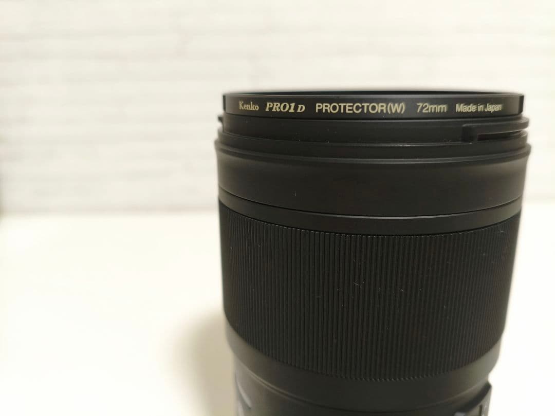 【極美品】トキナー opera 50mm EFマウント 保護フィルター付