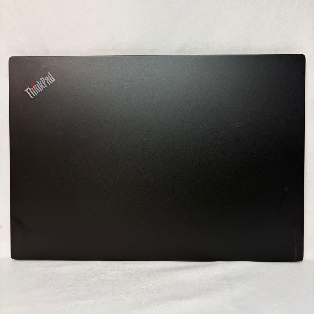 美品 ThinkPad L390 第8世代 i5 8GB 256GB オフィス