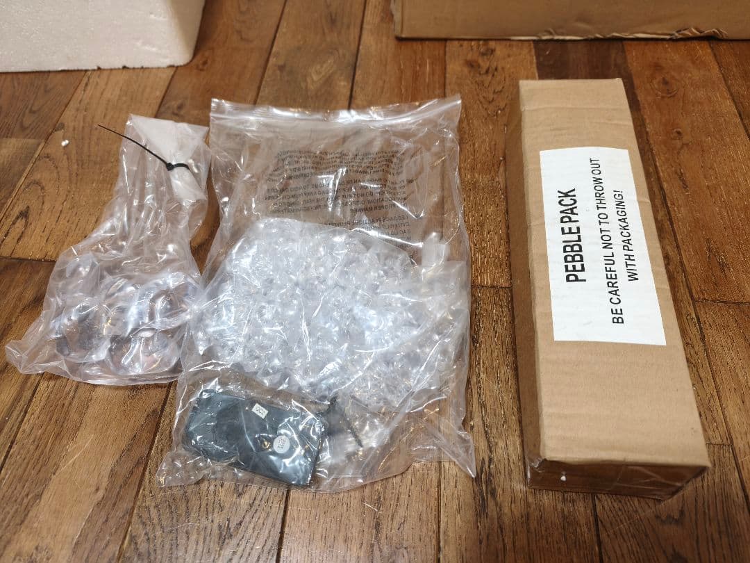 【未使用品】Dimplex ARTESIA 壁掛け 電気暖炉　ART10J