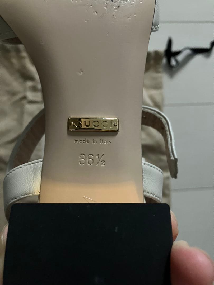GUCCI サンダル