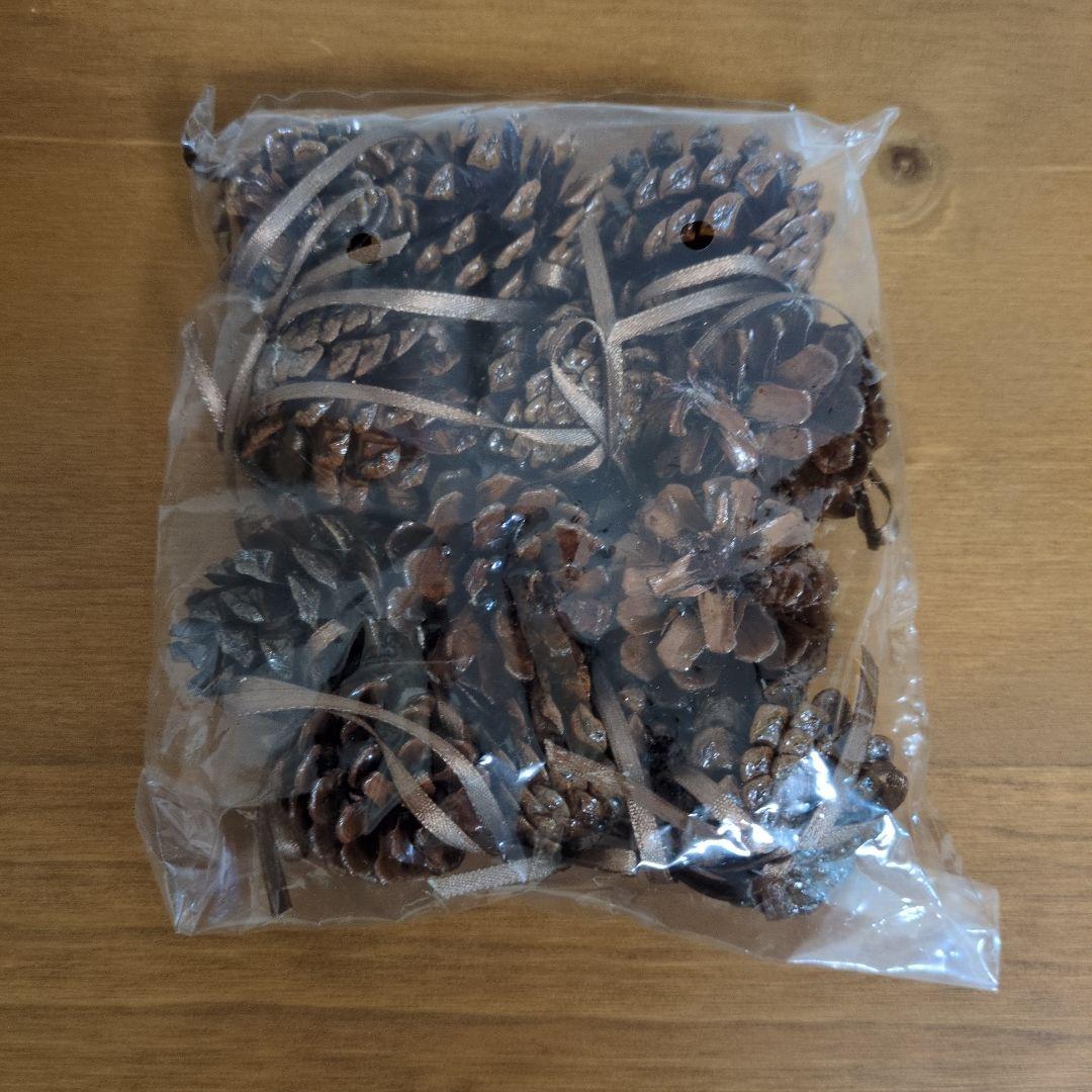 RS GLOBAL TRADE ドイツ製クリスマスツリー90cmオーナメント付き