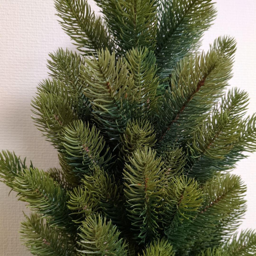 RS GLOBAL TRADE ドイツ製クリスマスツリー90cmオーナメント付き